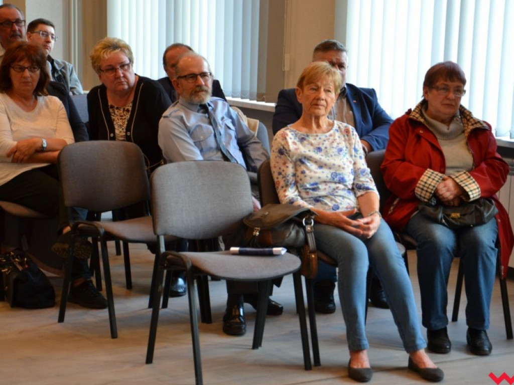 Burzliwe spotkanie. Sympatycy „dobrej zmiany” skarżyli się na lokalnych działaczy rządzącej partii