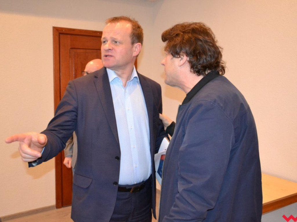 Burzliwe spotkanie. Sympatycy „dobrej zmiany” skarżyli się na lokalnych działaczy rządzącej partii