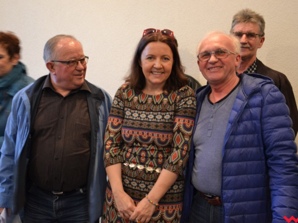 Burzliwe spotkanie. Sympatycy „dobrej zmiany” skarżyli się na lokalnych działaczy rządzącej partii