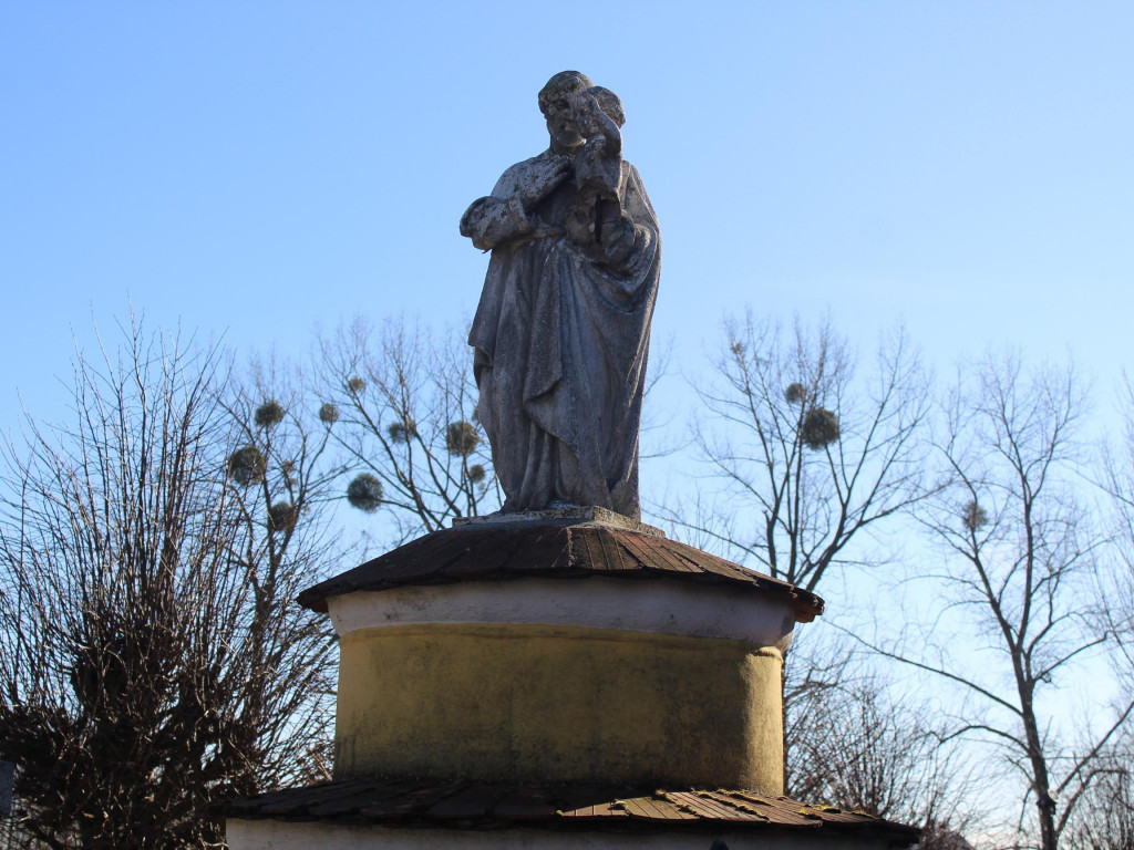 Wyruszamy na szlak (8) - nietypowa bryła, czyli kościół św. Andrzeja Apostoła w Nekli