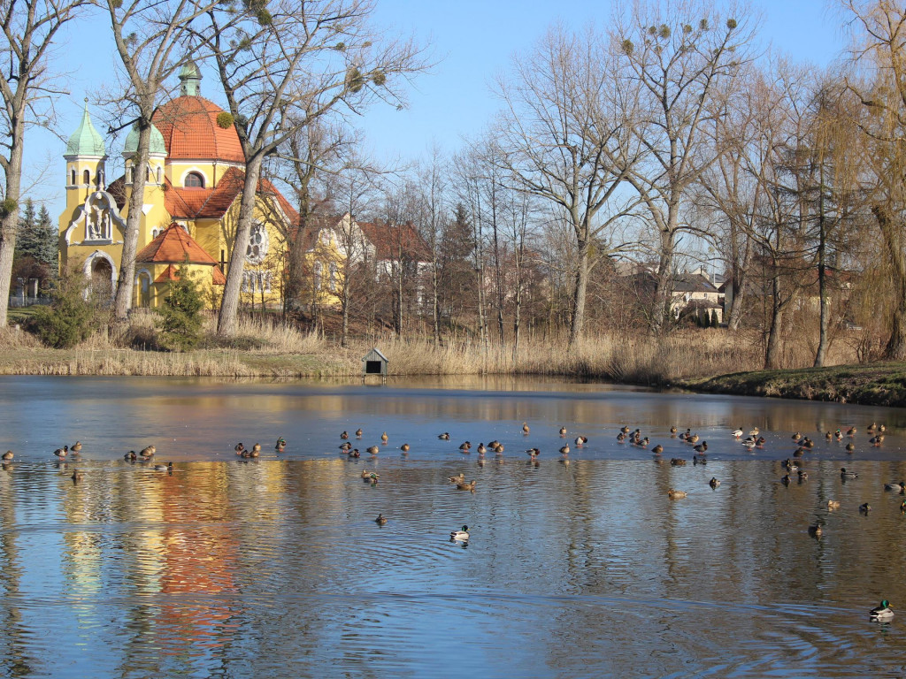 Wyruszamy na szlak (8) - nietypowa bryła, czyli kościół św. Andrzeja Apostoła w Nekli