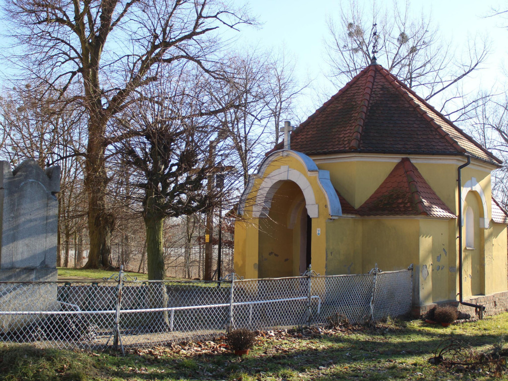 Wyruszamy na szlak (8) - nietypowa bryła, czyli kościół św. Andrzeja Apostoła w Nekli