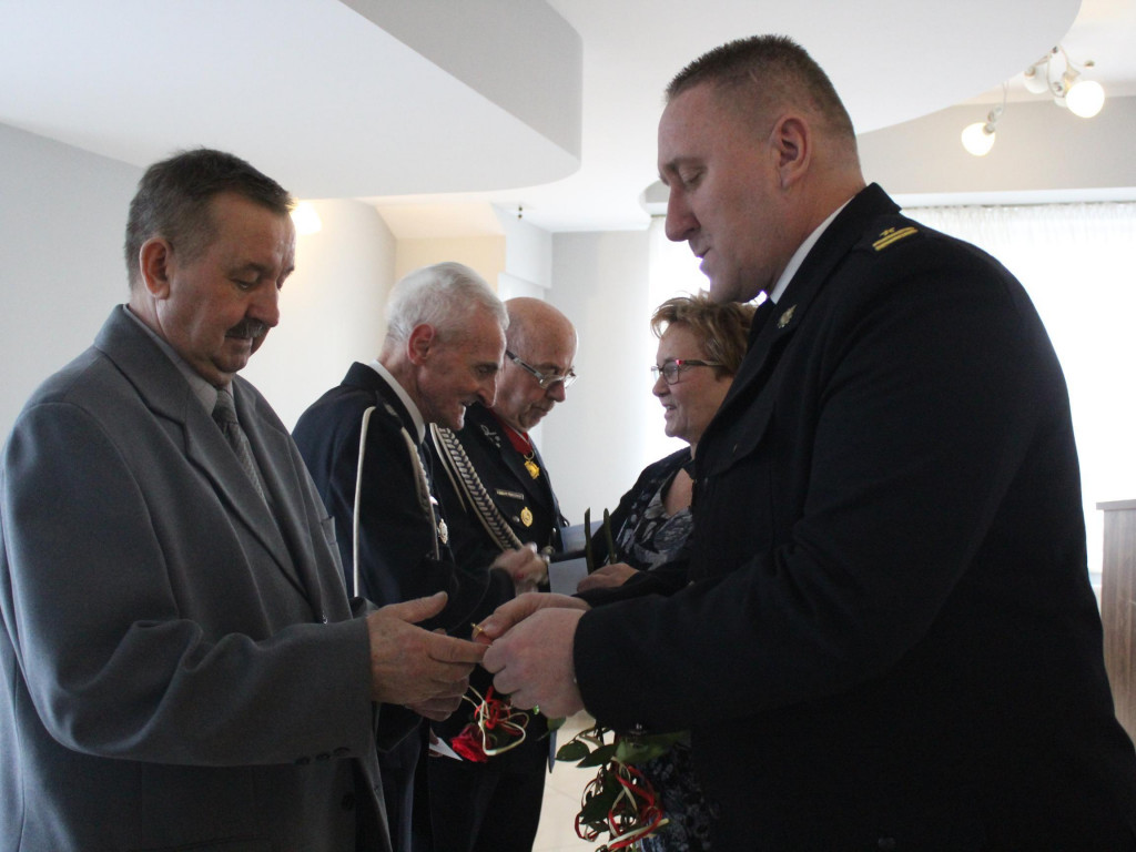 Najwięcej wyjazdów do akcji i profesjonalizm w każdym calu. OSP Nekla podsumowała 2018 rok