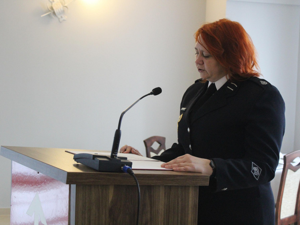 Najwięcej wyjazdów do akcji i profesjonalizm w każdym calu. OSP Nekla podsumowała 2018 rok