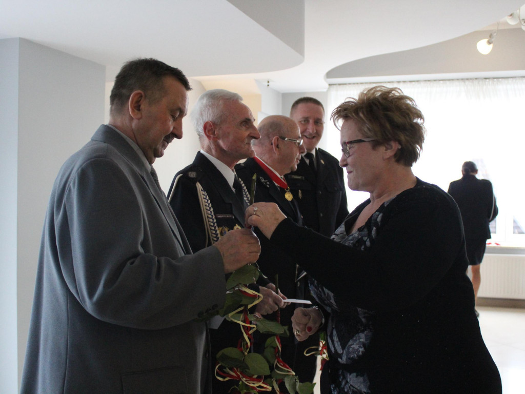 Najwięcej wyjazdów do akcji i profesjonalizm w każdym calu. OSP Nekla podsumowała 2018 rok