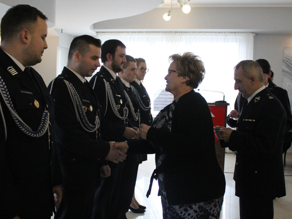 Najwięcej wyjazdów do akcji i profesjonalizm w każdym calu. OSP Nekla podsumowała 2018 rok