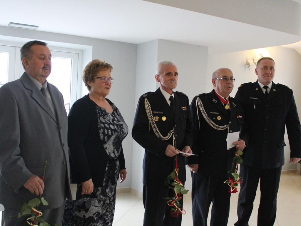 Najwięcej wyjazdów do akcji i profesjonalizm w każdym calu. OSP Nekla podsumowała 2018 rok