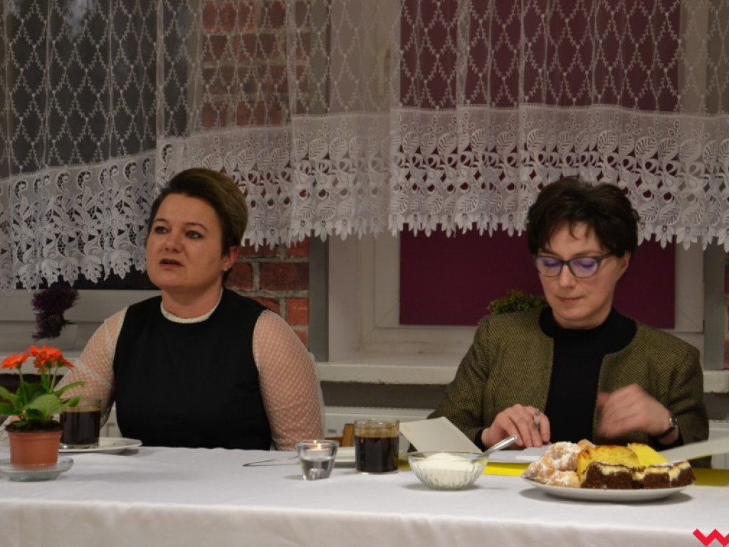 Zmieniła zdanie i została wybrana na ponowną kadencję