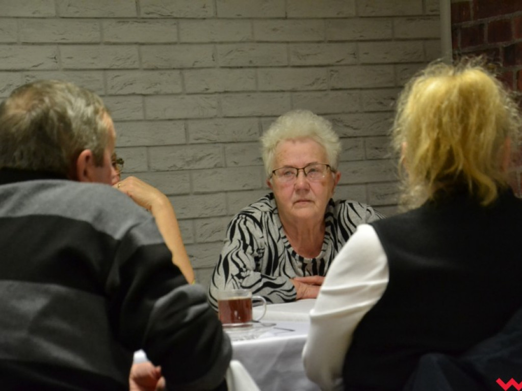 Zmieniła zdanie i została wybrana na ponowną kadencję