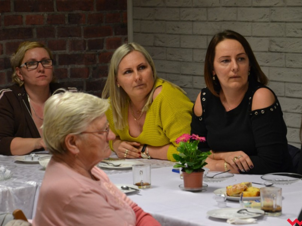 Zmieniła zdanie i została wybrana na ponowną kadencję