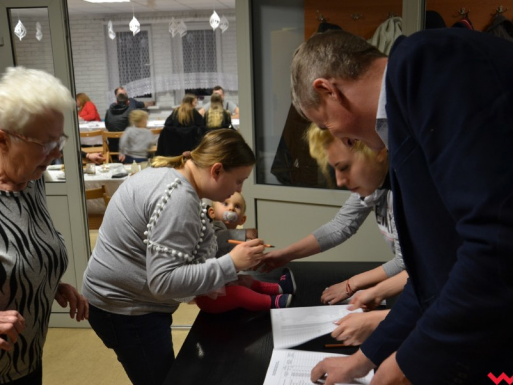 Zmieniła zdanie i została wybrana na ponowną kadencję