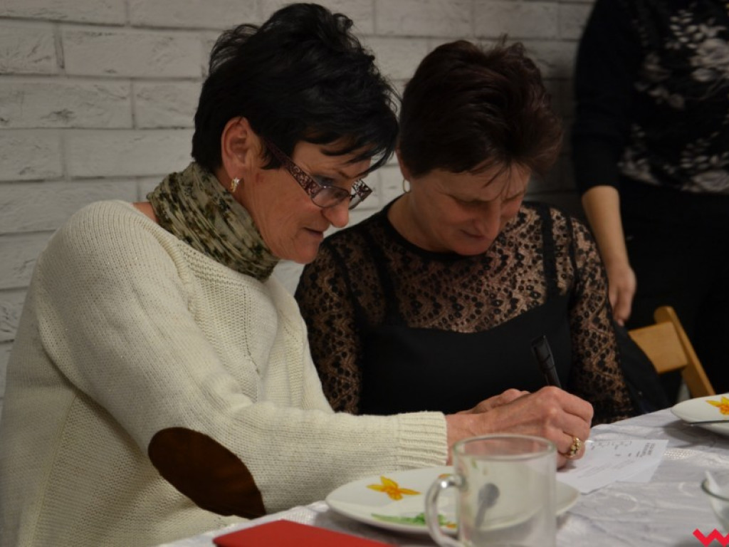 Zmieniła zdanie i została wybrana na ponowną kadencję