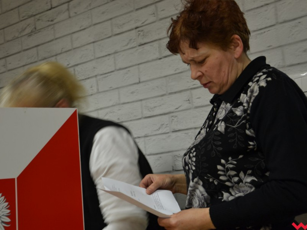 Zmieniła zdanie i została wybrana na ponowną kadencję