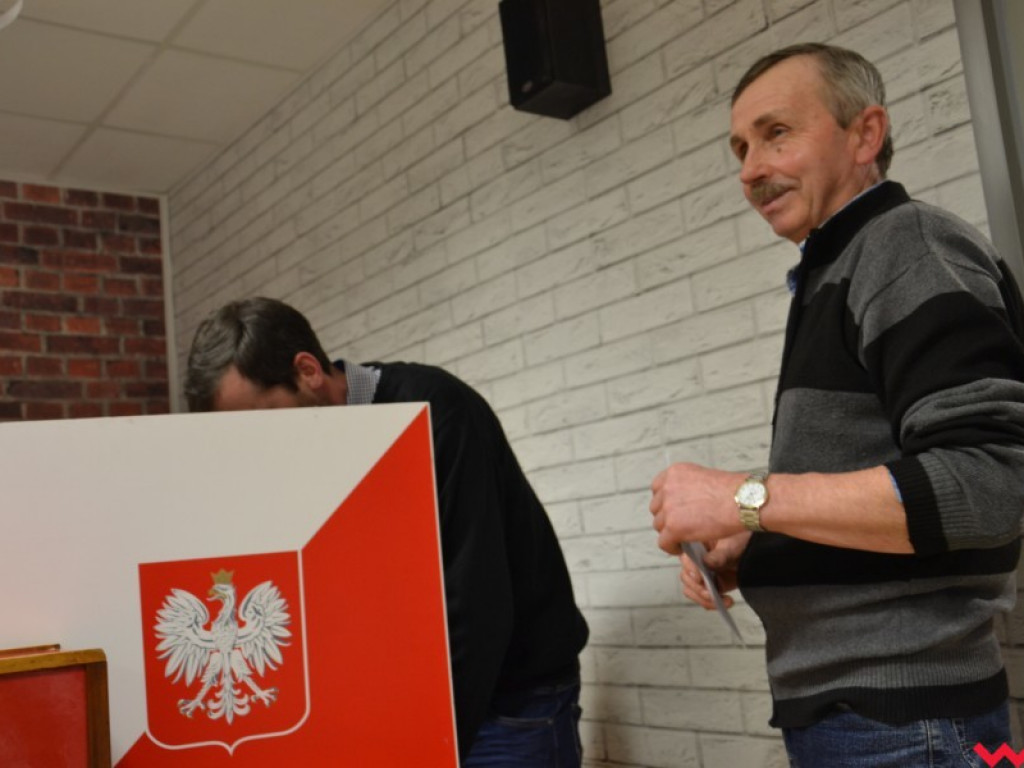 Zmieniła zdanie i została wybrana na ponowną kadencję