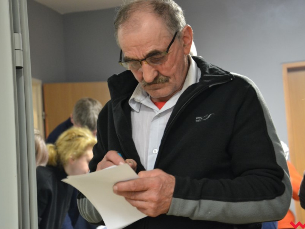 Zmieniła zdanie i została wybrana na ponowną kadencję