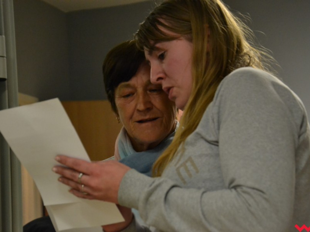 Zmieniła zdanie i została wybrana na ponowną kadencję