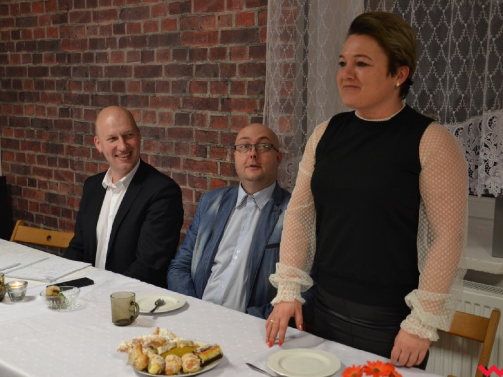 Zmieniła zdanie i została wybrana na ponowną kadencję