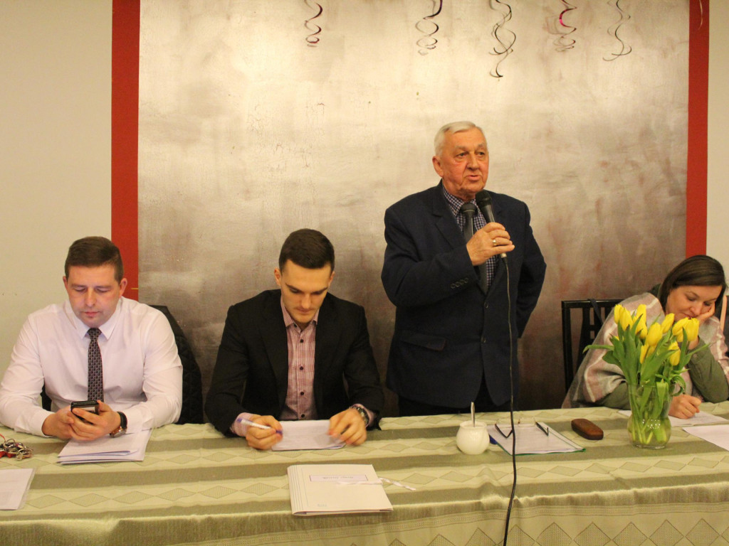 Czesław Kozielski triumfuje w Targowej Górce. Był jednym z dwóch kandydatów