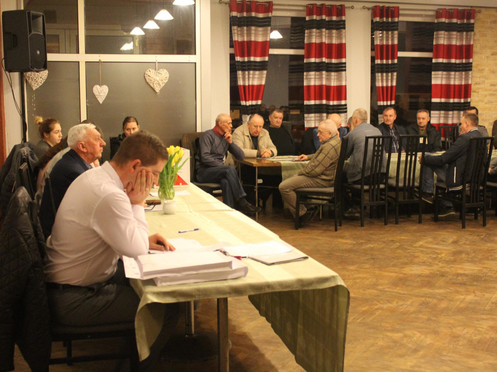 Czesław Kozielski triumfuje w Targowej Górce. Był jednym z dwóch kandydatów