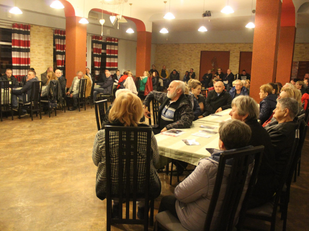 Czesław Kozielski triumfuje w Targowej Górce. Był jednym z dwóch kandydatów