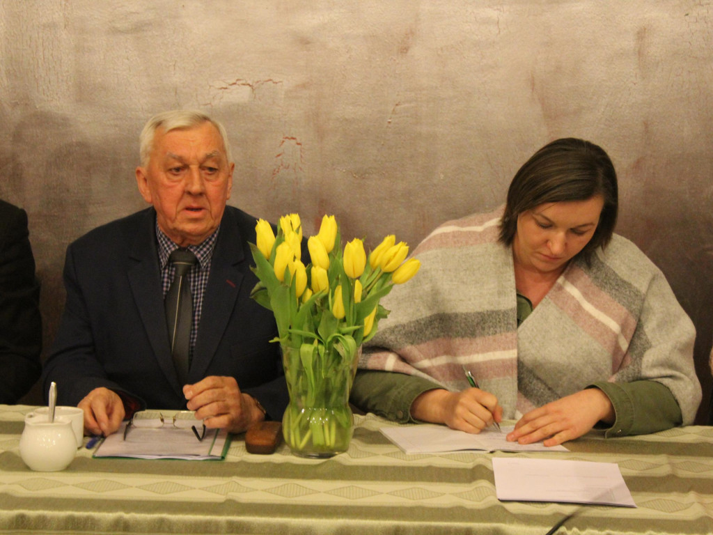 Czesław Kozielski triumfuje w Targowej Górce. Był jednym z dwóch kandydatów