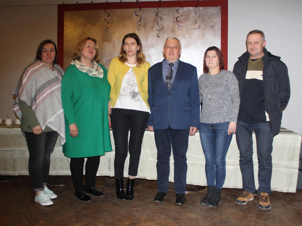 Czesław Kozielski triumfuje w Targowej Górce. Był jednym z dwóch kandydatów