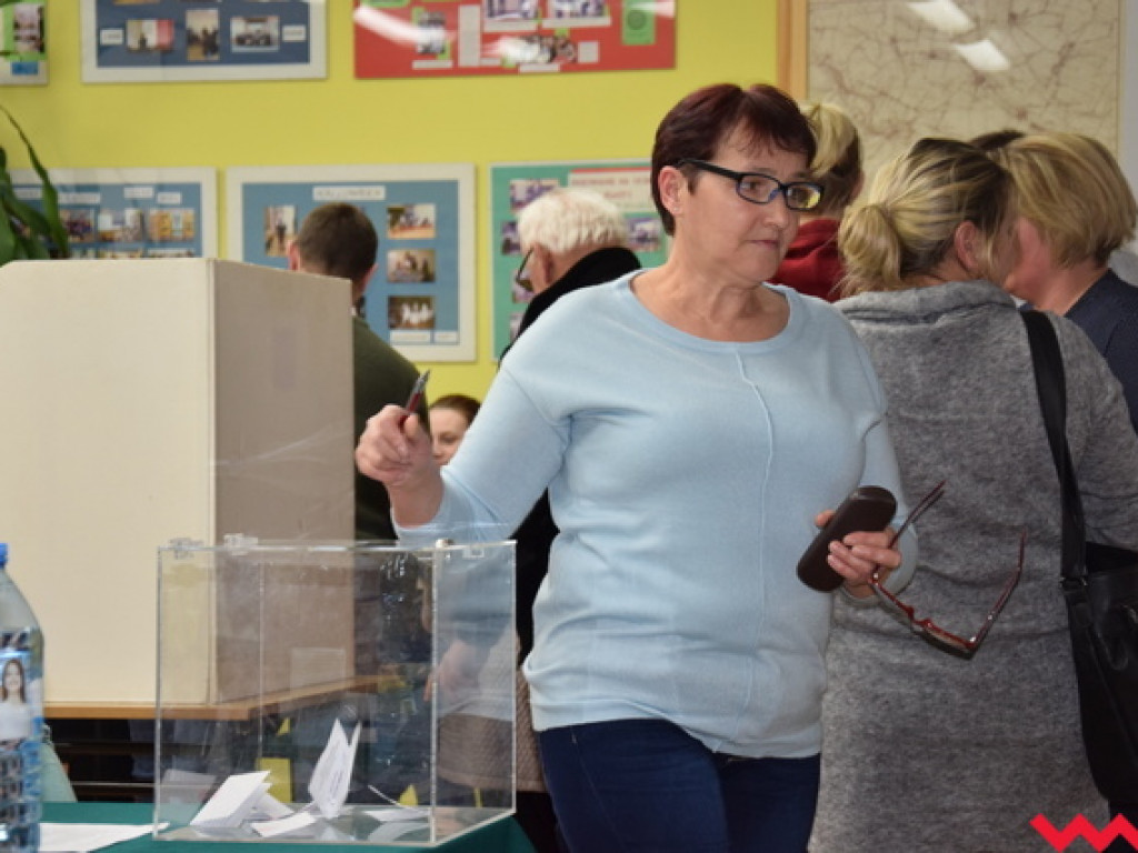 Zmiana sołtysa w Sokolnikach. Na czele sołectwa stanęła Sylwia Strzelczyk