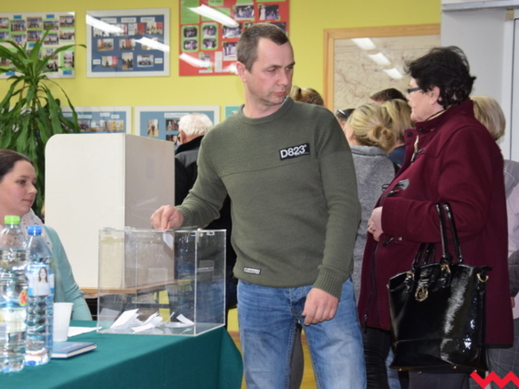 Zmiana sołtysa w Sokolnikach. Na czele sołectwa stanęła Sylwia Strzelczyk