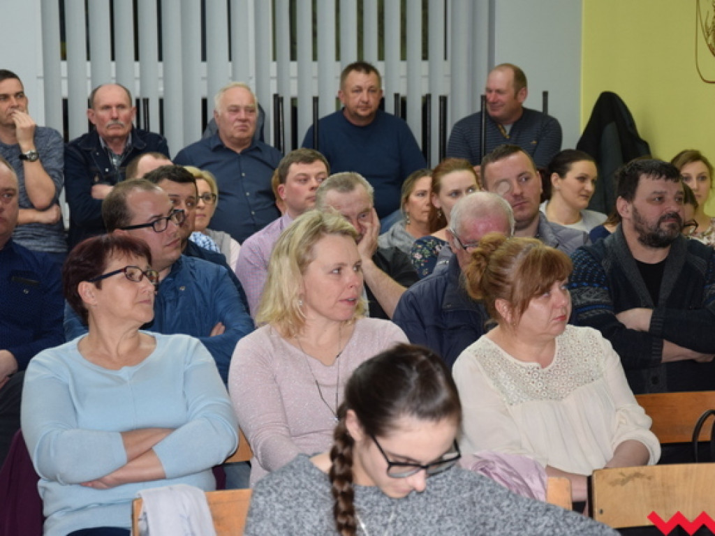 Zmiana sołtysa w Sokolnikach. Na czele sołectwa stanęła Sylwia Strzelczyk