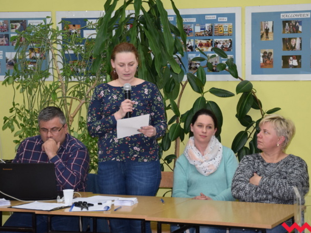 Zmiana sołtysa w Sokolnikach. Na czele sołectwa stanęła Sylwia Strzelczyk