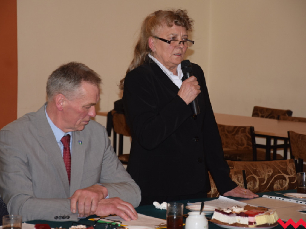 Aurelia Banaszak nadal będzie sołtysem Wszemborza