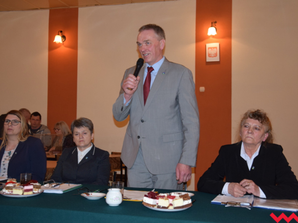 Aurelia Banaszak nadal będzie sołtysem Wszemborza