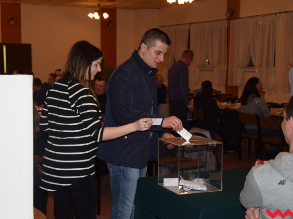 Aurelia Banaszak nadal będzie sołtysem Wszemborza