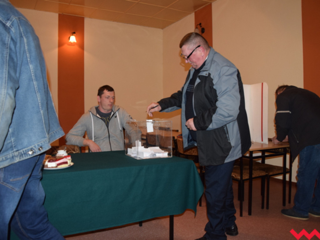 Aurelia Banaszak nadal będzie sołtysem Wszemborza