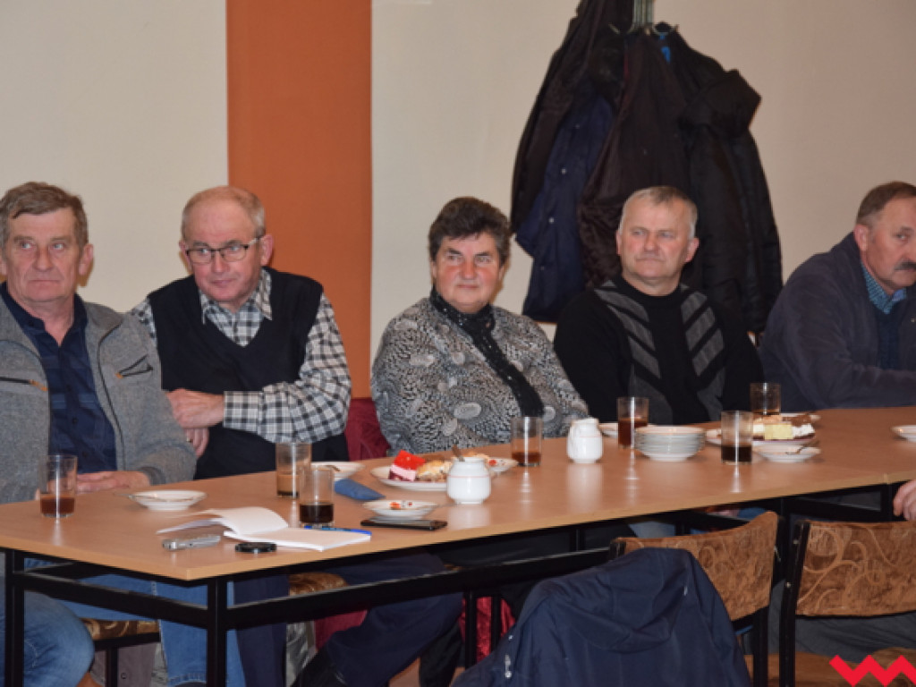 Aurelia Banaszak nadal będzie sołtysem Wszemborza