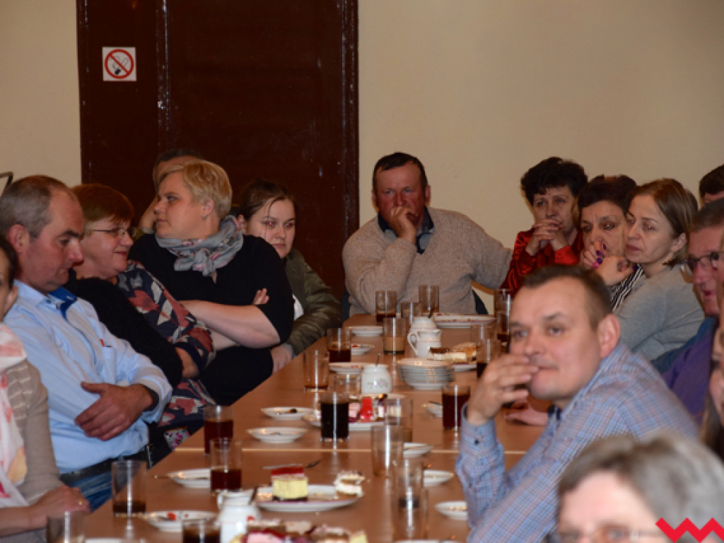 Aurelia Banaszak nadal będzie sołtysem Wszemborza