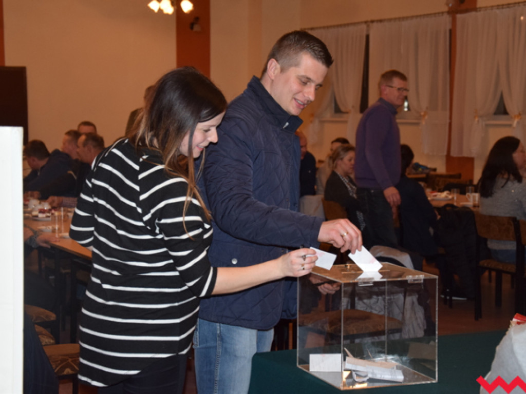 Aurelia Banaszak nadal będzie sołtysem Wszemborza