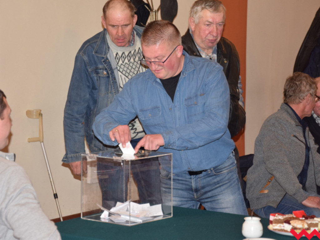 Aurelia Banaszak nadal będzie sołtysem Wszemborza