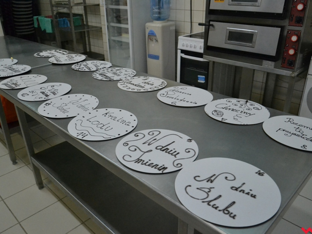 Torty i ciasteczka uczennic z Wrześni przebojem ogólnopolskiego turnieju