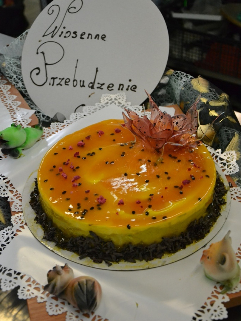 Torty i ciasteczka uczennic z Wrześni przebojem ogólnopolskiego turnieju