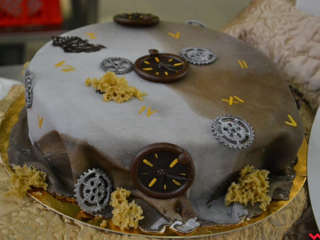 Torty i ciasteczka uczennic z Wrześni przebojem ogólnopolskiego turnieju