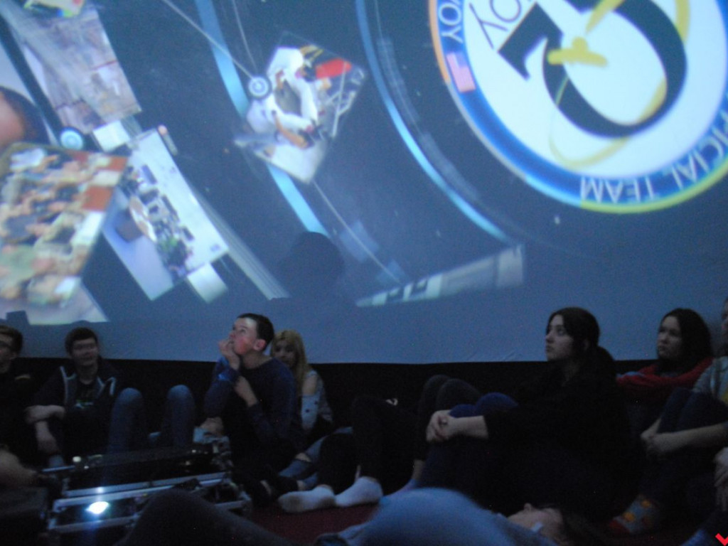 Dzięki rodzicom mogli spojrzeć w gwiazdy