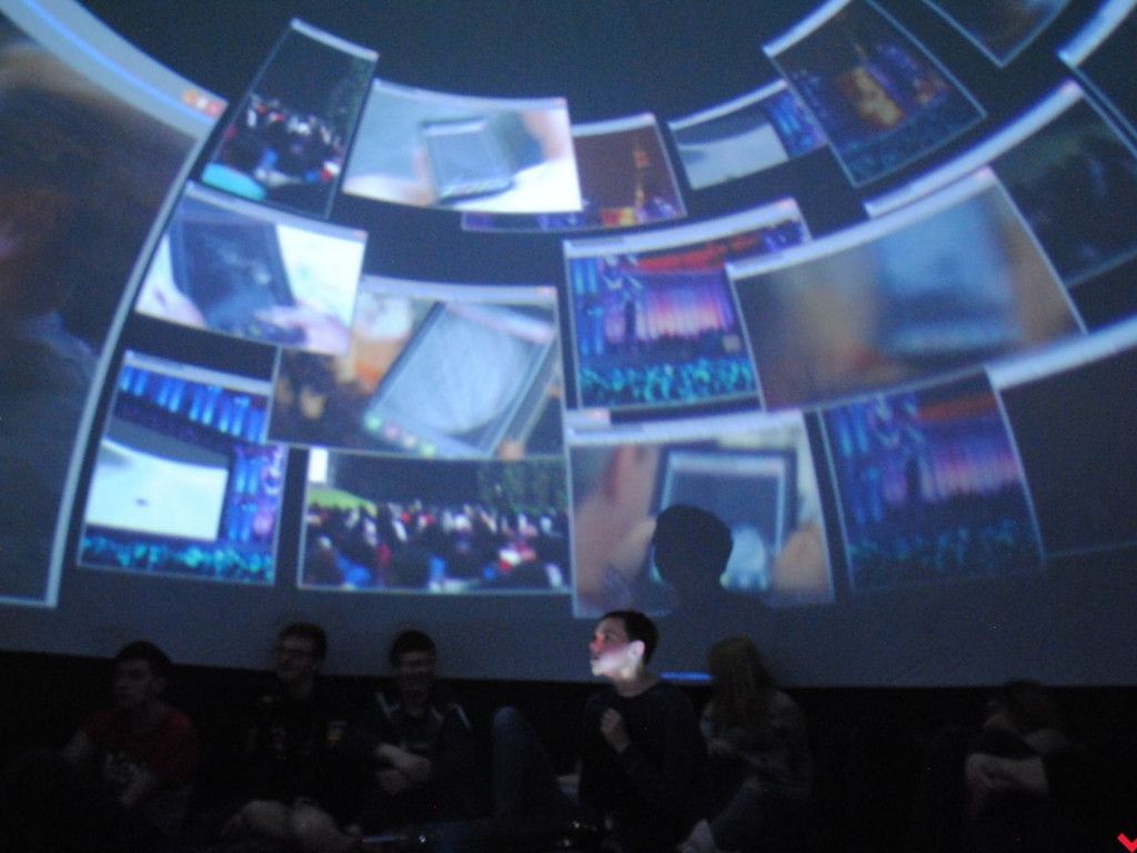 Dzięki rodzicom mogli spojrzeć w gwiazdy