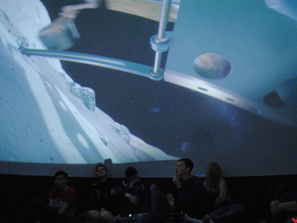 Dzięki rodzicom mogli spojrzeć w gwiazdy