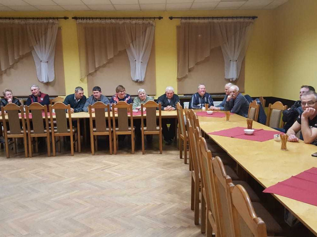 Mieszkańcy Białego Piątkowa wybrali nowego gospodarza