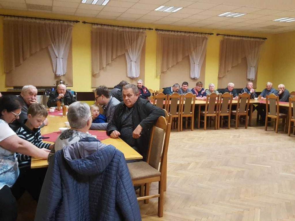 Mieszkańcy Białego Piątkowa wybrali nowego gospodarza