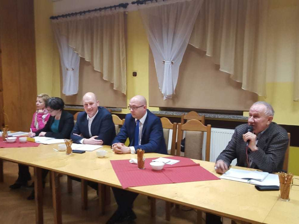 Mieszkańcy Białego Piątkowa wybrali nowego gospodarza