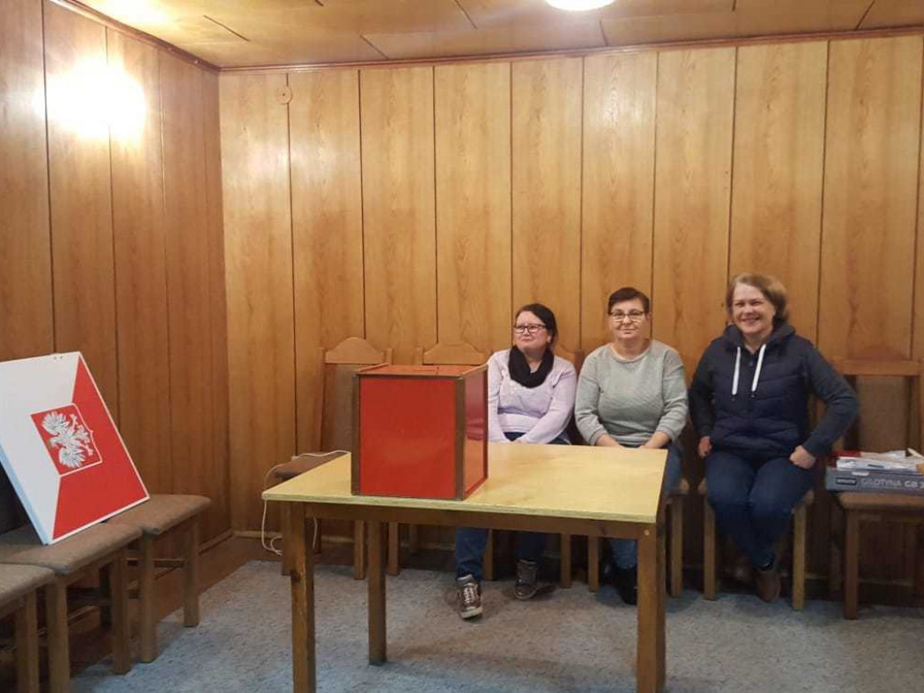 Mieszkańcy Białego Piątkowa wybrali nowego gospodarza