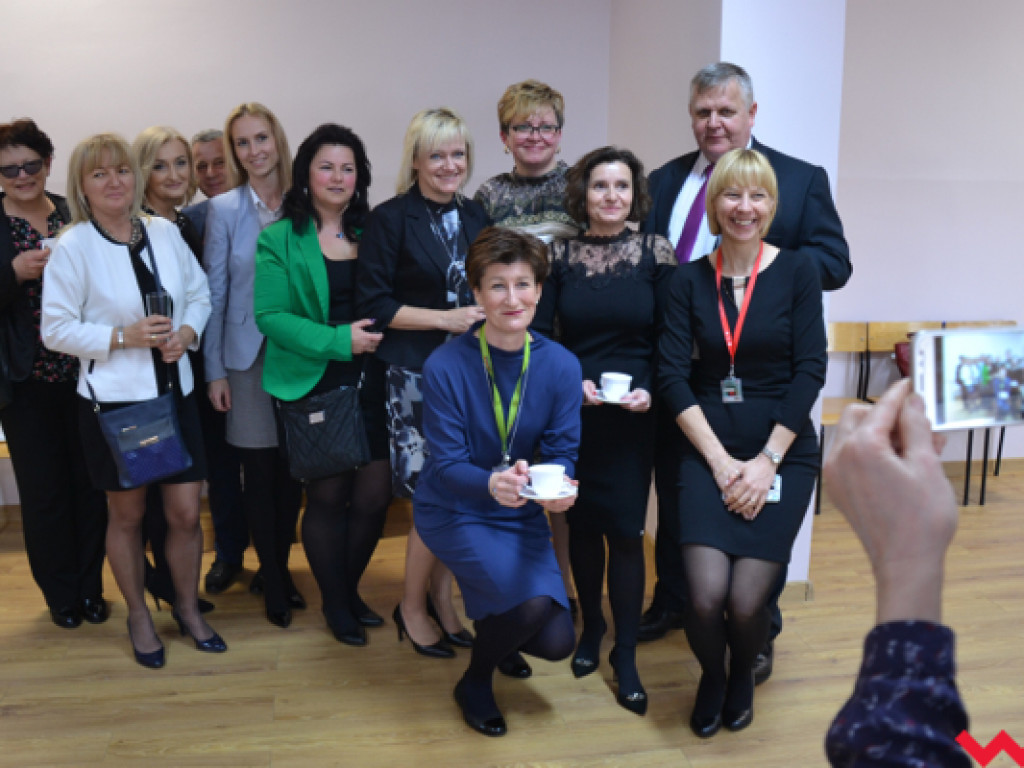 Trochę wzruszeń i mnóstwo śmiechu z okazji 25-lecia szkoły z ul. Koszarowej
