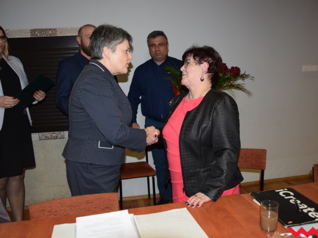 Najmłodszego sołtysa ma Zieliniec. Dawid Musielak zastąpił Czesławę Kosmecką